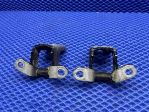 Петля двери передней левой пара Infiniti M37/Q70 — фото 5