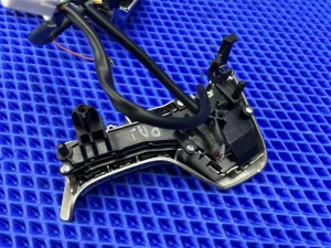 Блок кнопок руля  Mitsubishi Pajero Sport 3  — фото 10