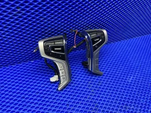 Блок кнопок руля  Mitsubishi Pajero Sport 3  — фото 2