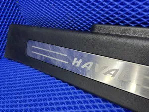 Накладка порога передняя левая Haval Dargo 1 (2022) — фото 6