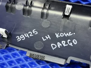 Накладка центральной консоли левая Haval Dargo — фото 14