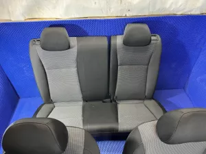Комплект сидений Hyundai Solaris 2 2017> — фото 3