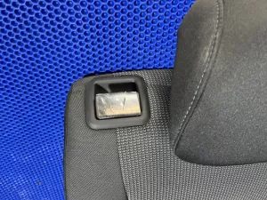 Комплект сидений Hyundai Solaris 2 2017> — фото 20