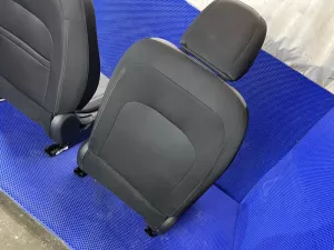 Комплект сидений Hyundai Solaris 2 2017> — фото 42