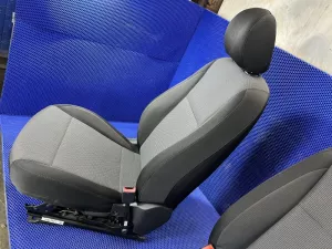 Комплект сидений Hyundai Solaris 2 2017> — фото 30