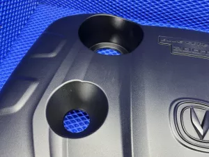 Накладка на двигатель Changan Eado Plus  — фото 8