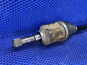 Полуось передняя правая Changan Eado Plus  — фото 4