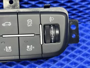Блок кнопок Changan Eado Plus (2019) — фото 7