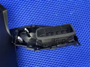 Дефлектор воздушный левый с кожухом рулевой колонки верхним Changan Eado Plus  — фото 14