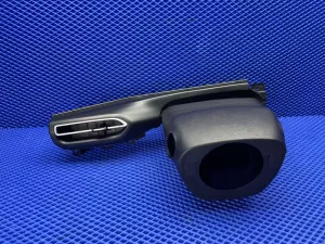 Дефлектор воздушный левый с кожухом рулевой колонки верхним Changan Eado Plus  — фото 3