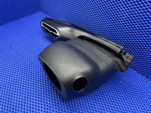 Дефлектор воздушный левый с кожухом рулевой колонки верхним Changan Eado Plus  — фото 12