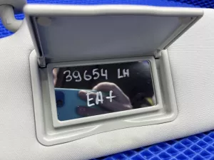 Козырек солнцезащитный внутренний левый Changan Eado Plus (2019) — фото 8