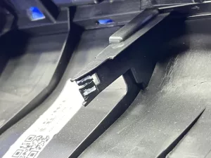 Накладка торпедо правая часть Changan Eado Plus  — фото 17