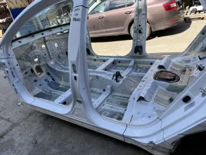 Порог со стойкой левый Changan Eado Plus (2019) — фото 2