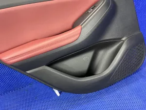 Обшивка двери задняя левая Changan Eado Plus  — фото 5