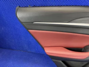 Обшивка двери задняя левая Changan Eado Plus  — фото 3