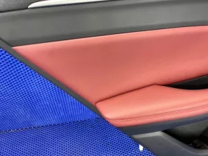 Обшивка двери задняя левая Changan Eado Plus  — фото 12