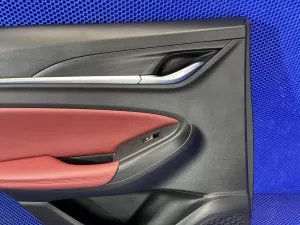 Обшивка двери задняя левая Changan Eado Plus  — фото 4