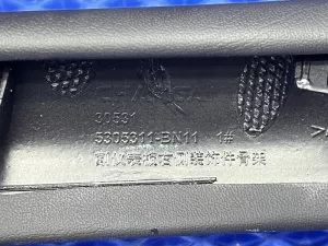 Накладка центральной консоли Changan Eado Plus (2019) — фото 4