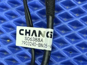Проводка коса Changan Eado Plus (2019) — фото 5