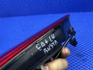 Фонарь задний внутренний левый Changan Eado Plus (2019) — фото 9