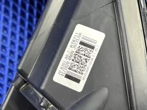 Фара правая Changan Eado Plus (2019) — фото 4