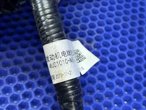 Проводка двигателя Changan Eado Plus (2019) — фото 4