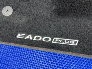 Коврик салона Changan Eado Plus (2019) — фото 8
