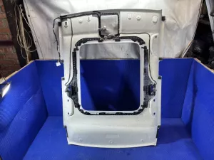 Обшивка потолка Changan Eado Plus (2019) — фото 5
