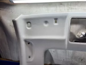 Обшивка потолка Changan Eado Plus (2019) — фото 11