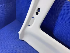 Обшивка потолка Changan Eado Plus (2019) — фото 10