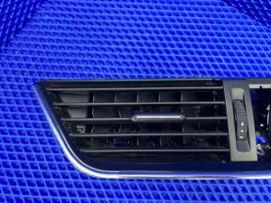 Дефлектор воздушный центральный Skoda Octavia A7 2013-2020 — фото 11
