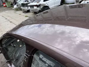 Стойка лобового стекла левая Skoda Octavia A7 2013-2020 — фото 13