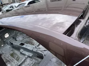Стойка лобового стекла левая Skoda Octavia A7 2013-2020 — фото 6