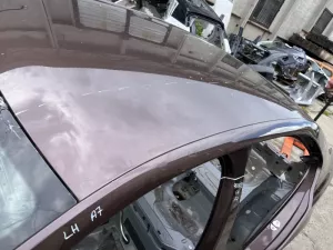 Стойка лобового стекла левая Skoda Octavia A7 2013-2020 — фото 2