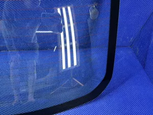 Стекло заднее Changan Eado Plus (2019) — фото 8