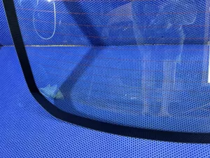 Стекло заднее Changan Eado Plus (2019) — фото 4