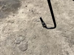 Трубка тормозная Skoda Octavia (2016-2020) — фото 7