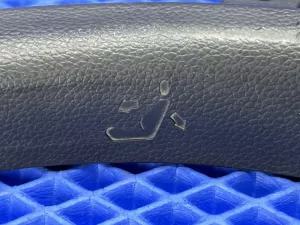 Ручка регулировки сиденья Hyundai Creta (2015-2020) — фото 3
