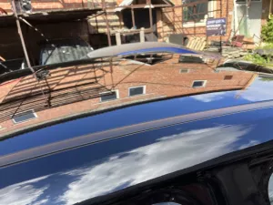 Крыша Changan Alsvin (2018) — фото 15