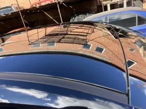 Крыша Changan Alsvin (2018) — фото 17