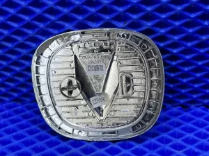 Эмблема Changan Alsvin (2018) — фото 6