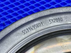 Маховик BELGEE X50 / Geely Coolray SX11 — фото 3