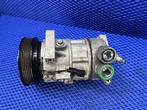 Компрессор кондиционера BELGEE X50 / Geely Coolray SX11 — фото 2