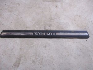 Накладка порога передняя левая Volvo XC90 (2002-2006) — фото 1