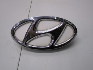 Кнопка открывания багажника Hyundai Sonata (2014-2017) — фото 1