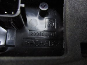 Кнопка открывания багажника Hyundai Sonata (2014-2017) — фото 5