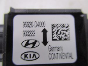 Датчик AIR BAG Kia Optima (2016-2018) — фото 3