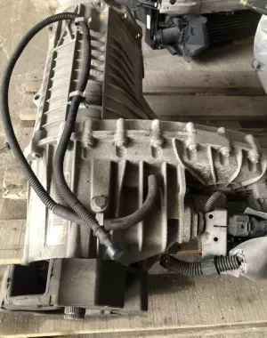 Раздаточная коробка touareg nf 3.6 fsi 0bv341010h — фото 4