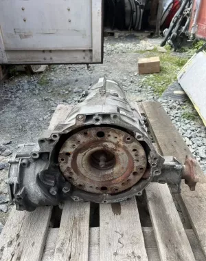 АКПП audi a4 b8 2.0 tfsi zf 6hp-28 kxt — фото 2